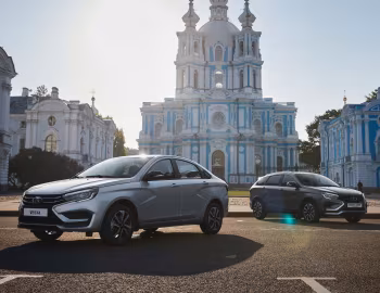 Lada Vesta '2022–pr.