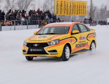 Lada Vesta R1 (GFL) '2019–22