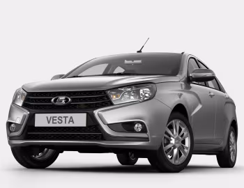 Lada Vesta Luxe (GFL) '09.2015–11.2019