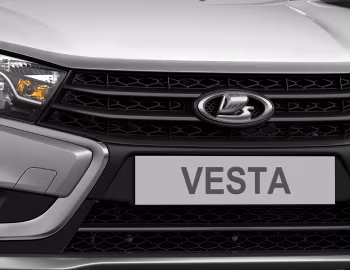 Lada Vesta Luxe (GFL) '09.2015–11.2019