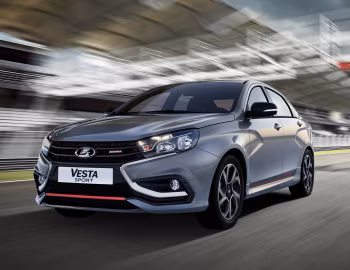 Lada Vesta Sport luxe (GFLS) '2018–05.2022