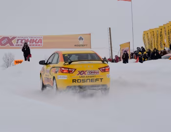 Lada Vesta R1 (GFL) '2019–22