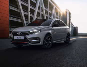Lada Vesta Sportline (GFLR1) '11.2023–н.ч.