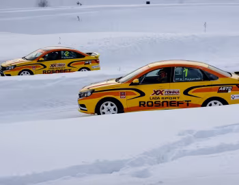 Lada Vesta R1 (GFL) '2019–22
