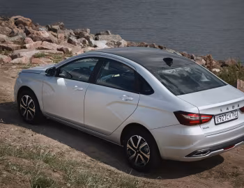 Lada Vesta Techno (GFL) '03.2023–н.ч.