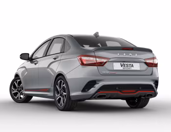 Lada Vesta Sport luxe (GFLS) '2018–05.2022