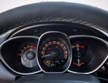 Комбінація приладів Lada Vesta Exclusive '11.2019–04.2021