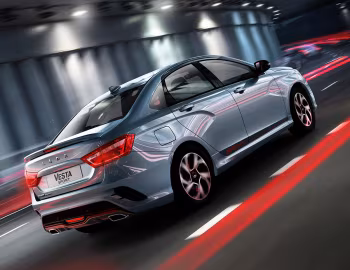Lada Vesta Sport luxe (GFLS) '2018–05.2022