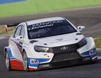 Lada Vesta TC1 (GFL) '2015–16