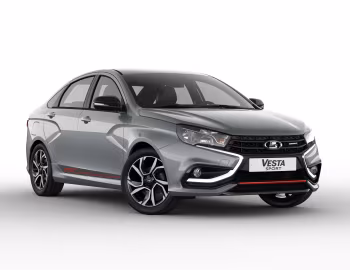 Lada Vesta Sport luxe (GFLS) '2018–05.2022