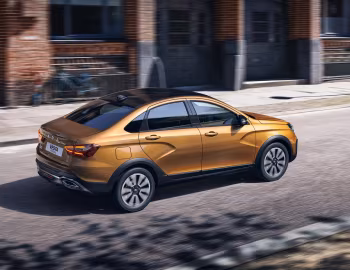 Lada Vesta Cross Techno (GFL) '05.2023–н.ч.
