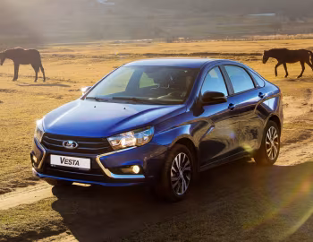 Lada Vesta Exclusive '11.2019–04.2021