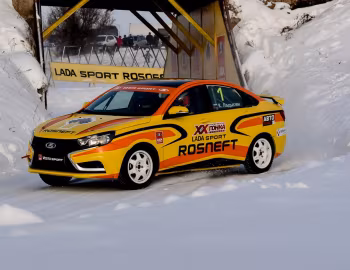 Lada Vesta R1 (GFL) '2019–22