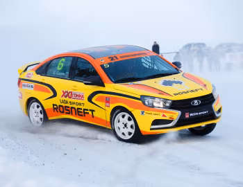 Lada Vesta R1 (GFL) '2019–22