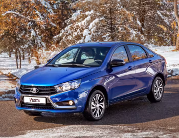 Lada Vesta Exclusive '11.2019–04.2021