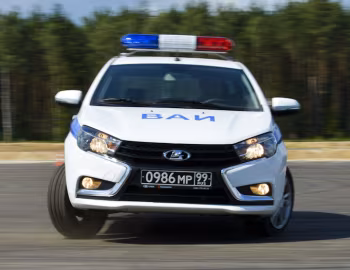 Lada Vesta '2015–22