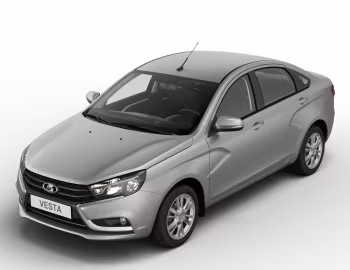 Lada Vesta Luxe (GFL) '09.2015–11.2019