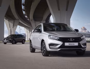 Lada Vesta '2022–pr.
