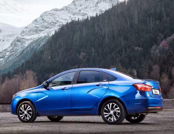 Lada Vesta Exclusive '11.2019–04.2021