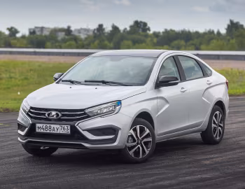 Lada Vesta Techno (GFL) '03.2023–н.ч.