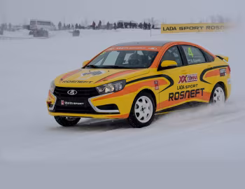 Lada Vesta R1 (GFL) '2019–22