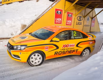 Lada Vesta R1 (GFL) '2019–22