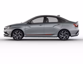 Lada Vesta Sport luxe (GFLS) '2018–05.2022