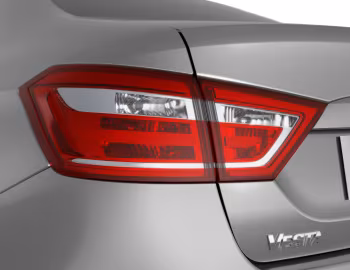 Lada Vesta Luxe (GFL) '09.2015–11.2019