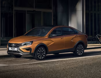 Lada Vesta Cross Techno (GFL) '05.2023–н.ч.