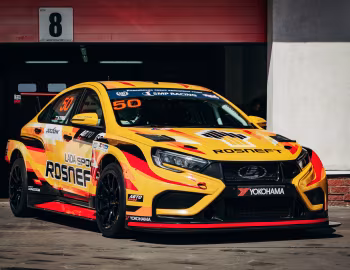 Lada Vesta TCR (GFL) '2022–н.ч.