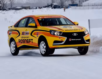 Lada Vesta R1 (GFL) '2019–22