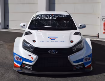 Lada Vesta TC1 (GFL) '2015–16