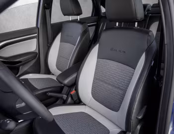 Інтер'єр Lada Vesta Exclusive '11.2019–04.2021