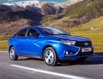 Lada Vesta Exclusive '11.2019–04.2021