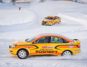 Lada Vesta R1 (GFL) '2019–22