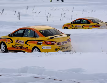 Lada Vesta R1 (GFL) '2019–22