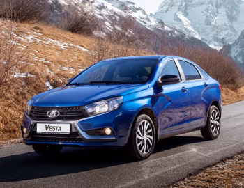 Lada Vesta Exclusive '11.2019–04.2021