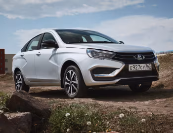 Lada Vesta Techno (GFL) '03.2023–н.ч.