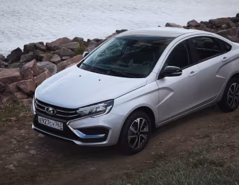Lada Vesta Techno (GFL) '03.2023–н.ч.