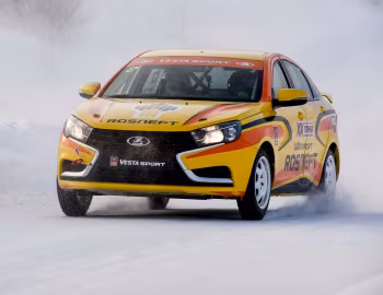 Lada Vesta R1 (GFL) '2019–22