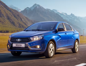 Lada Vesta Exclusive '11.2019–04.2021