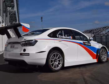 Lada Vesta TC1 (GFL) '2015–16