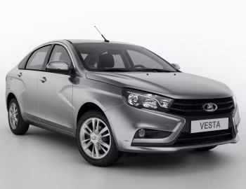 Lada Vesta Luxe (GFL) '09.2015–11.2019