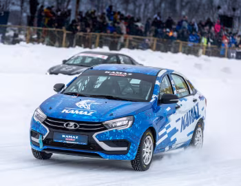 Lada Vesta (GFL) '2022–н.ч.