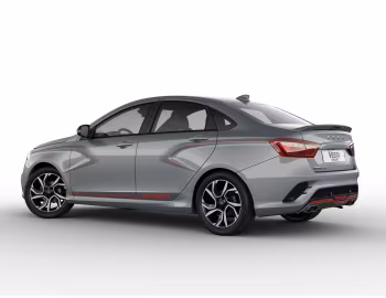 Lada Vesta Sport luxe (GFLS) '2018–05.2022