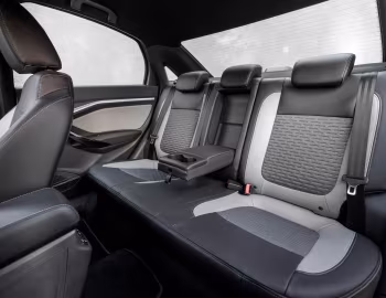 Інтер'єр Lada Vesta Exclusive '11.2019–04.2021