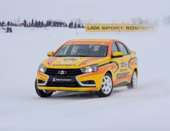 Lada Vesta R1 (GFL) '2019–22