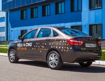 Lada Vesta CNG "Comfort" (GFLA) '06.2017–22
