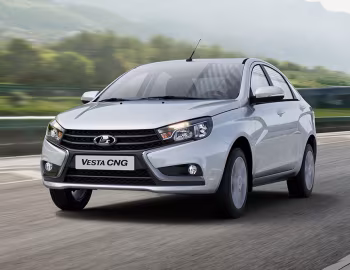 Lada Vesta CNG "Luxe Multimedia" (GFLA) '06.2017–22