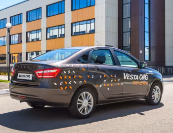 Lada Vesta CNG "Comfort" (GFLA) '06.2017–22